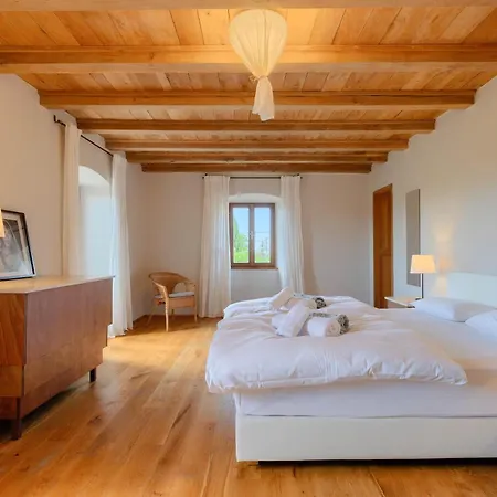 Casa Ceppi - Luxury Historic Venetian - 16p Villa Cepic